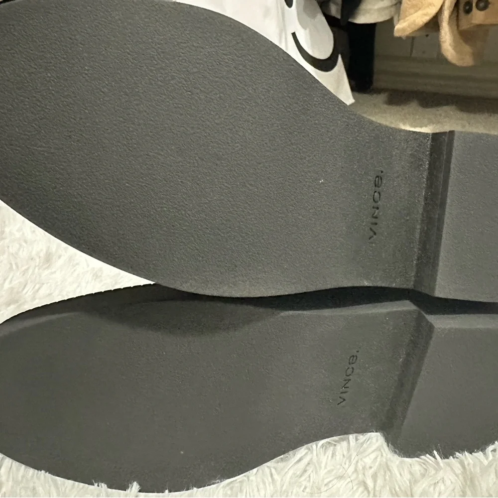 Vince combat boots - Picture 5 of 7